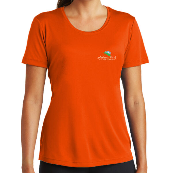 PRINT - Ladies PosiCharge ® Competitor Tee Thumbnail