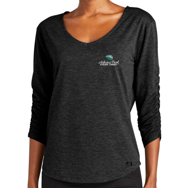 EMB - Women's Evolution V Neck Thumbnail