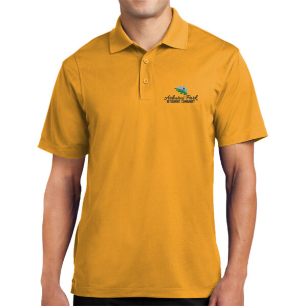 EMB - Micropique Sport Wick ® Polo Thumbnail